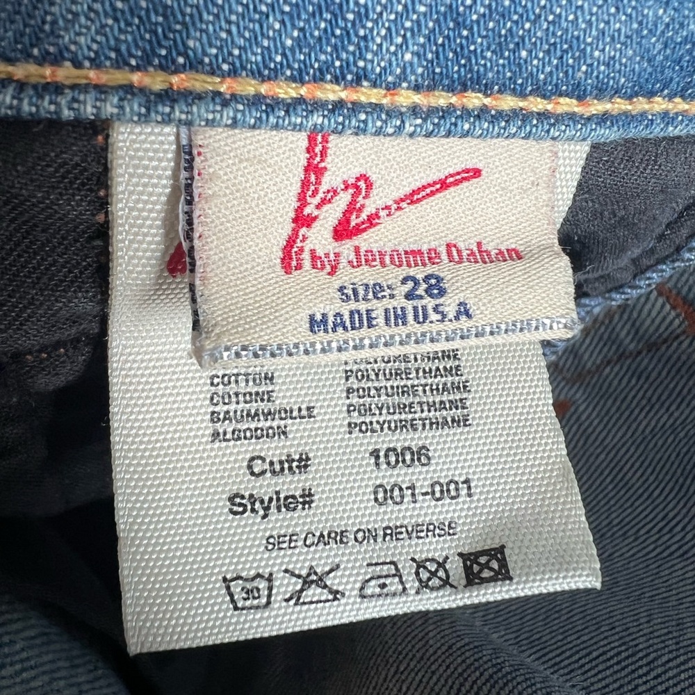 Kelly #001 citizens of humanity jeans size 28